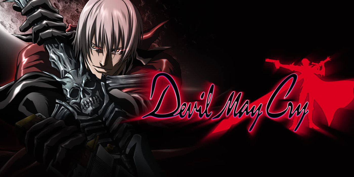 Aggregate more than 77 devil may cry anime episodes super hot -  in.cdgdbentre