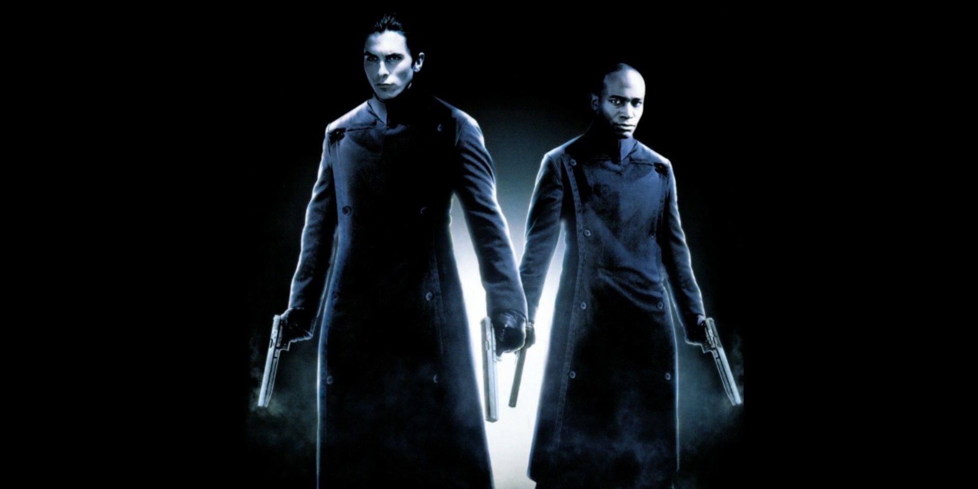 Cropped Equilibrium poster