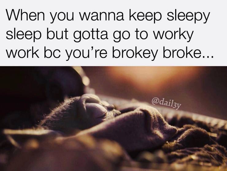 10 Hilarious Baby Yoda Memes About Work We Can All Relate To 14 f76