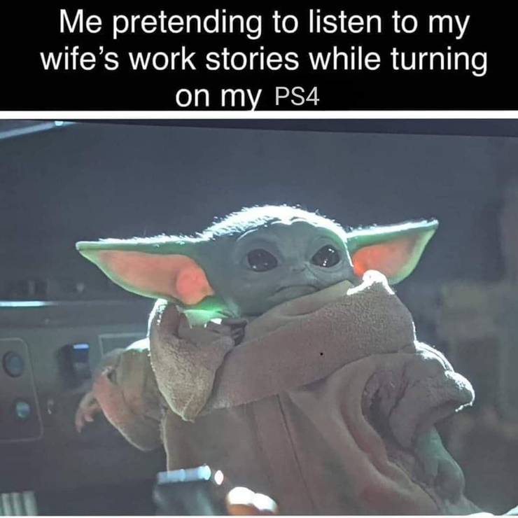 10 Hilarous Baby Yoda Memes About Work We Can All Relate To 10 Hilarous Baby Yoda Memes About Work We Can All Relate To