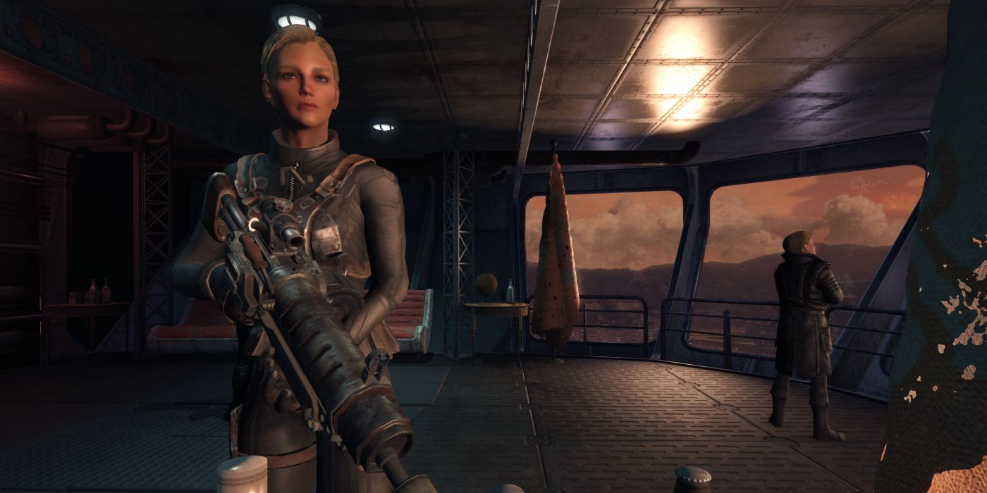 Fallout 4: The Project Valkyrie Mod Explained