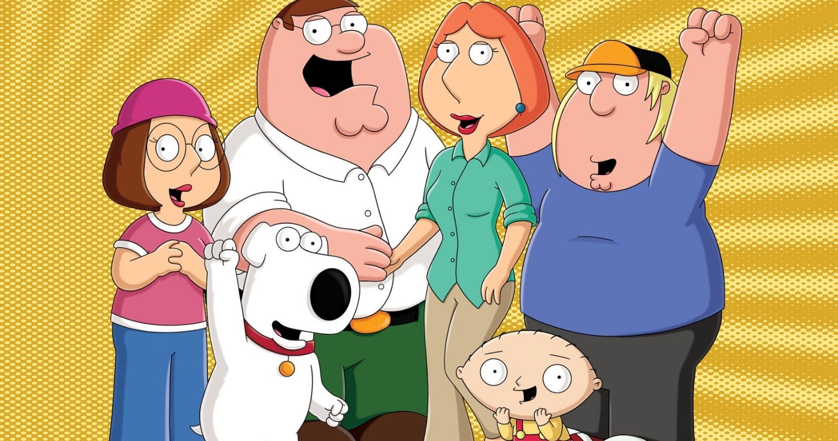 Live Action Casting of Family Guy Characters