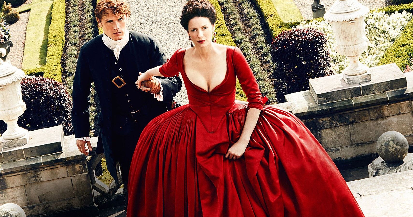 Caitriona Before Claire: Highlights from the Outlander Star's Life in  Fashion