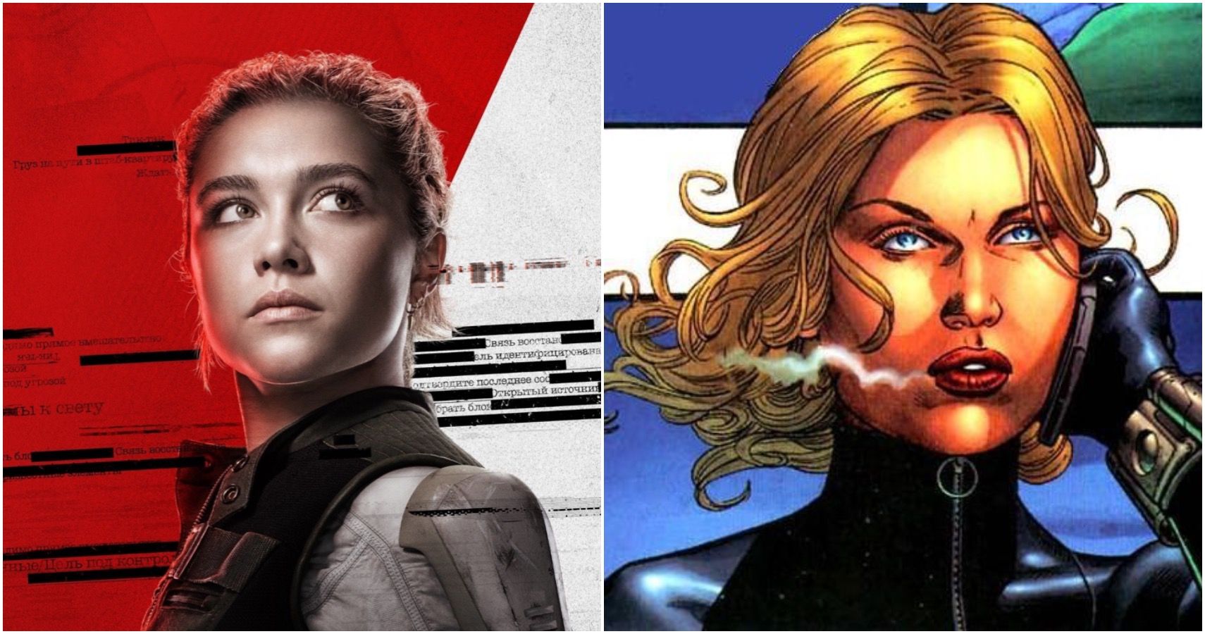 Black Widow: Everything We Know About MCU's Yelena Belova (So Far)