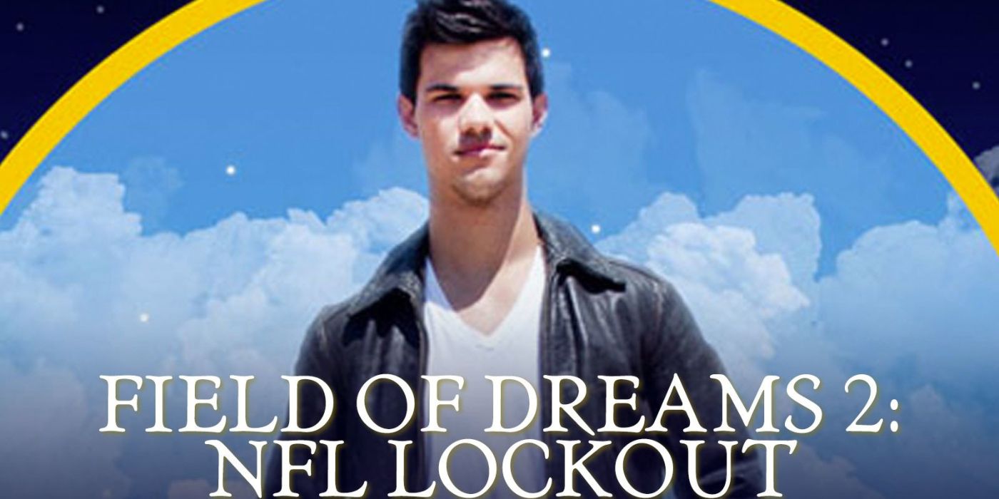 field of dreams 2 lockout poster