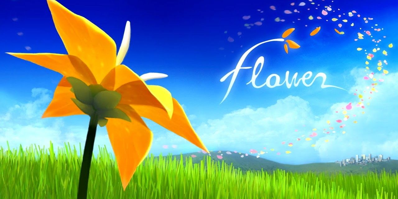 flower video game Cropped