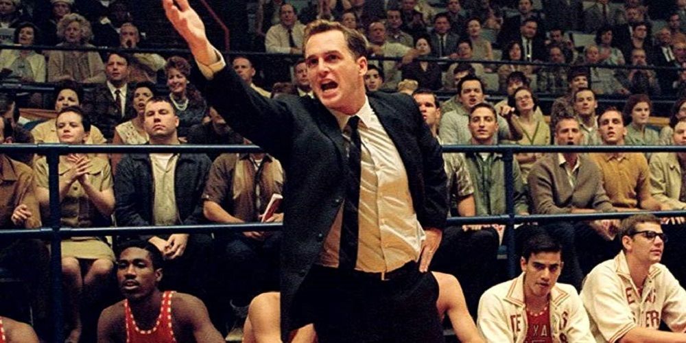 The Way Back The 10 Best Basketball Movie Coaches