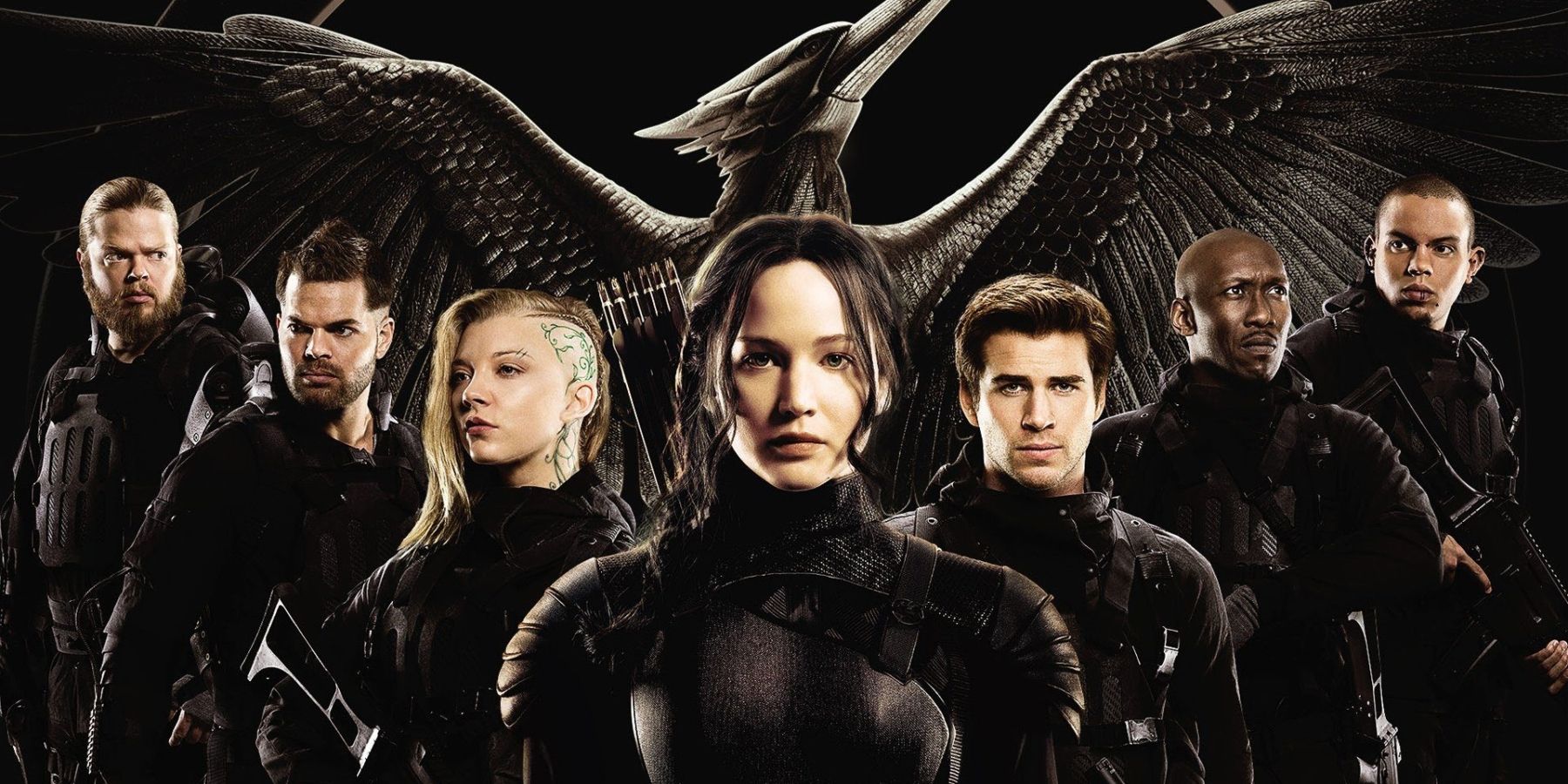 The Hunger Games: Mockingjay Part 1 (Other) 