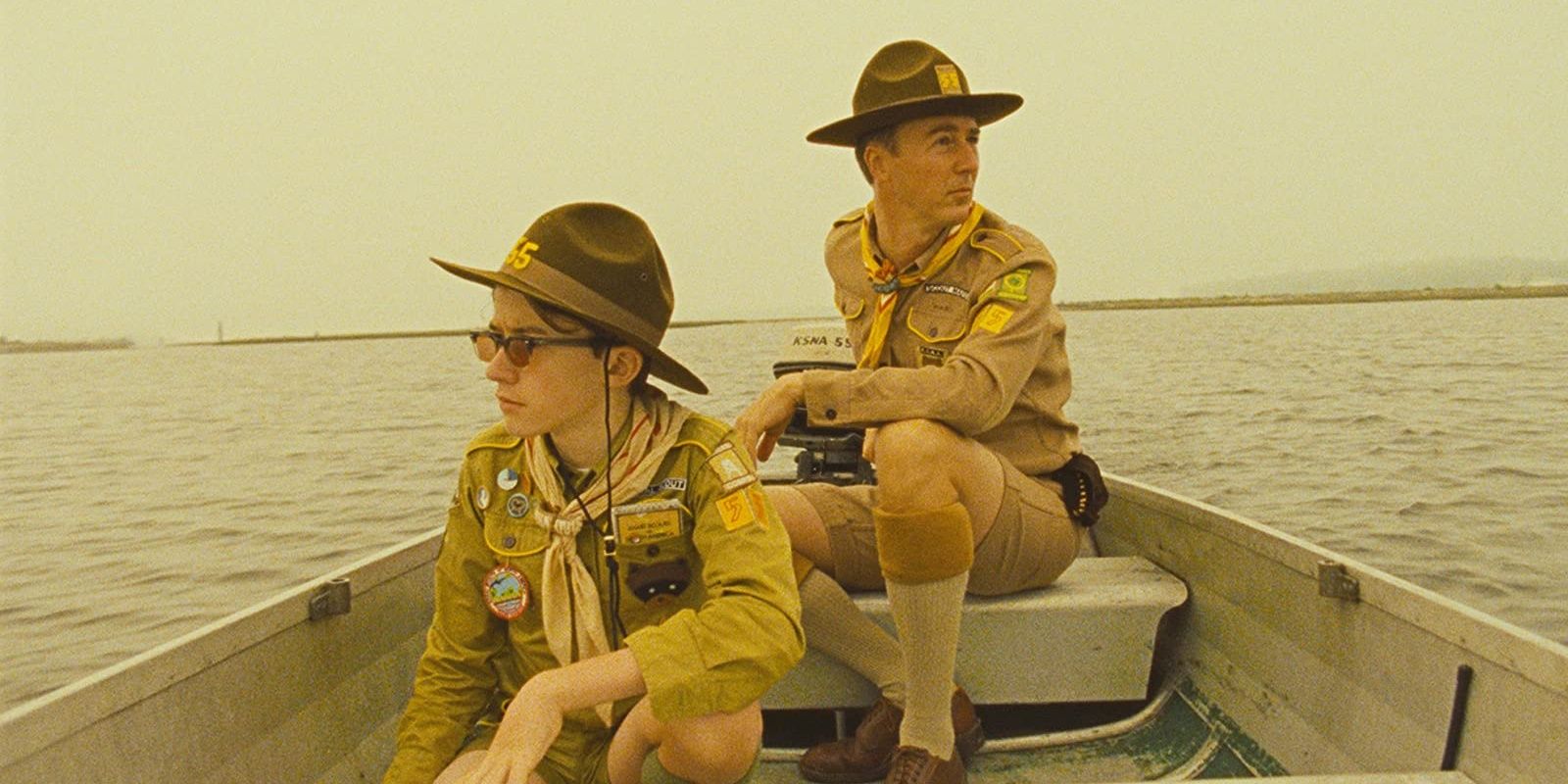 Wes Anderson 10 Best Moonrise Kingdom Quotes Ranked