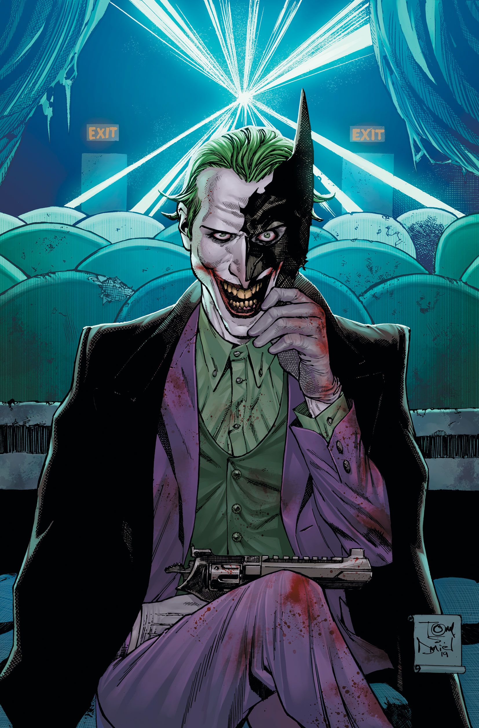 Batman 93