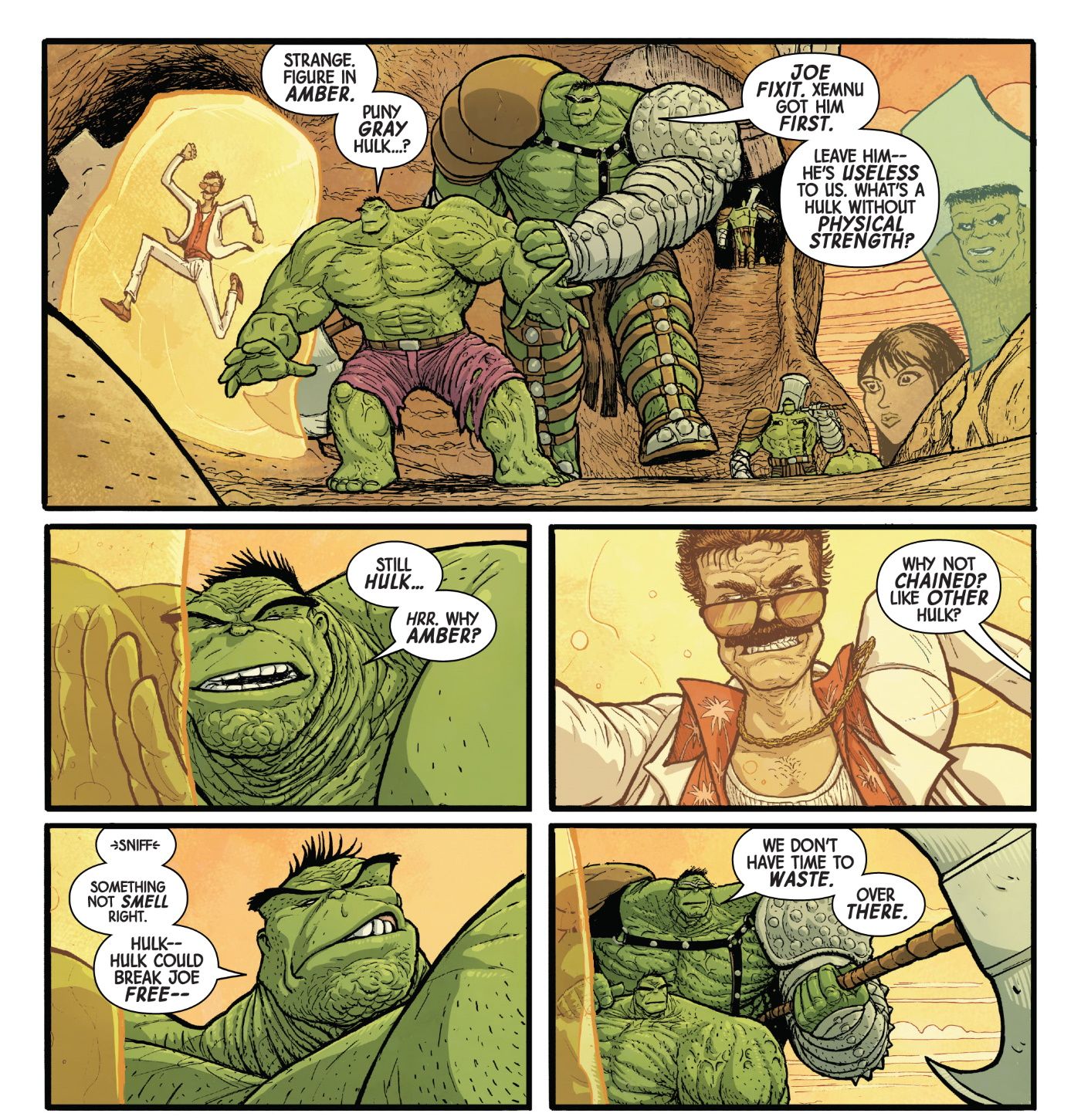 immortal hulk world breaker joe fixit