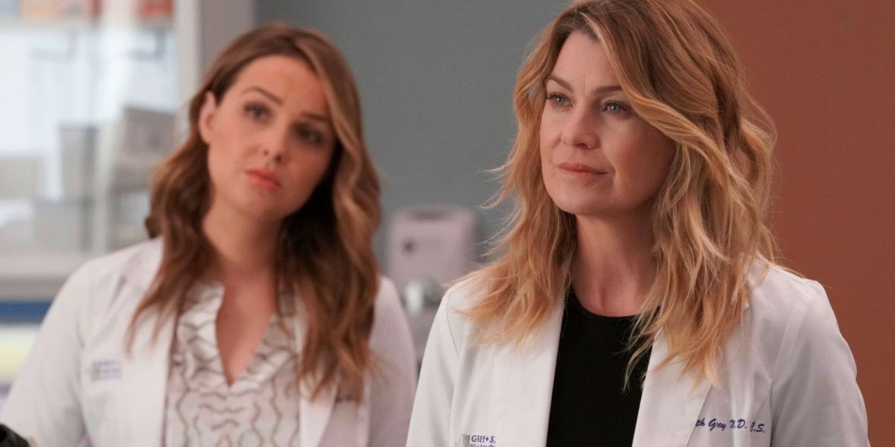 jo meredith grey&rsquo;s anatomy Cropped