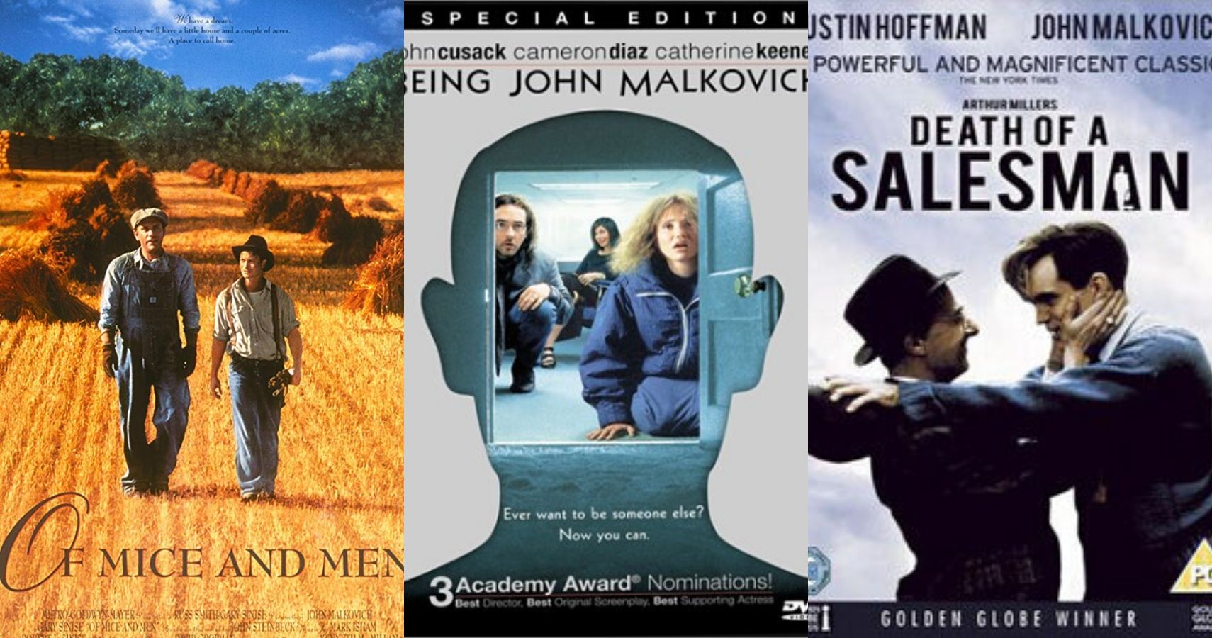 John Malkovichs 10 Best Movies According To Rotten Tomatoes