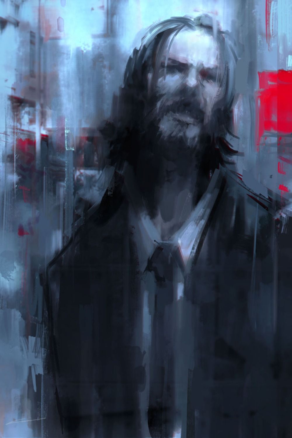 john wick Alex-Chow