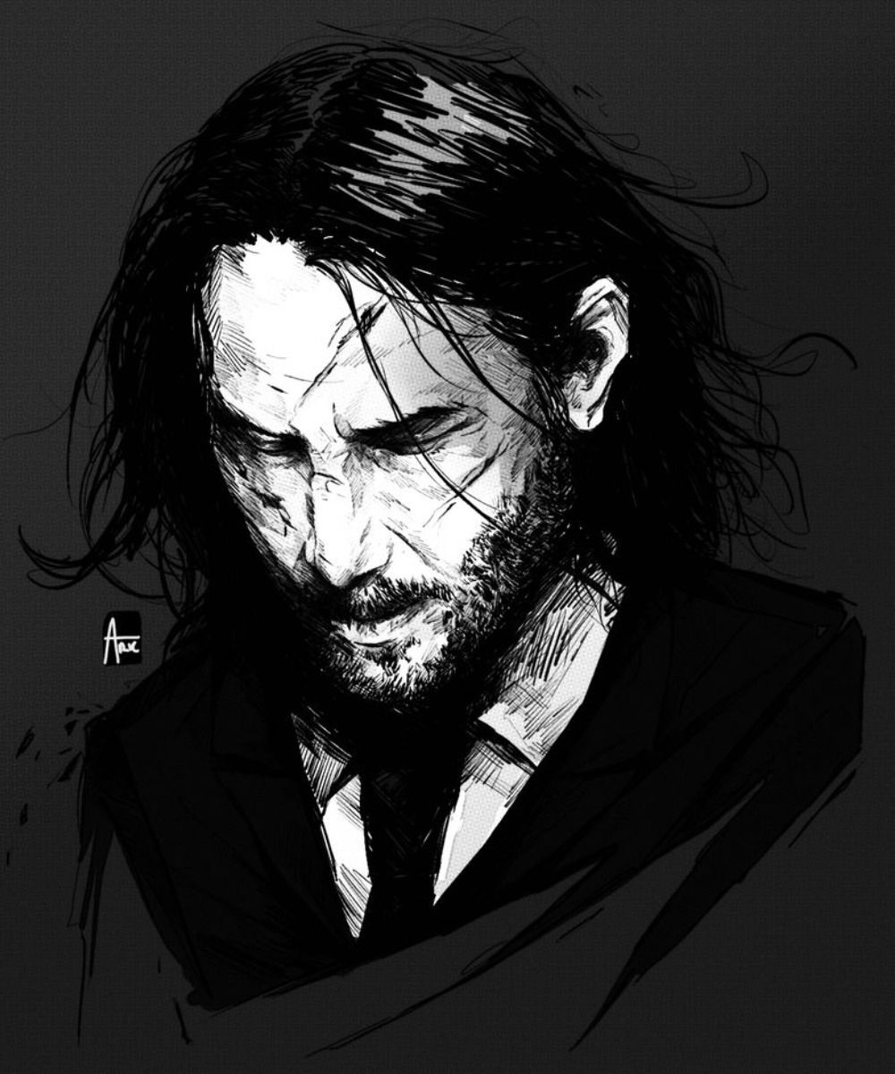 john wick Arkeresia