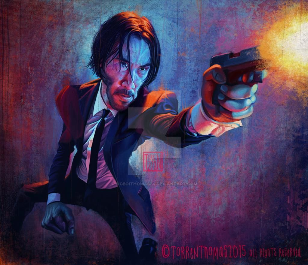 john wick Bigboithomas84
