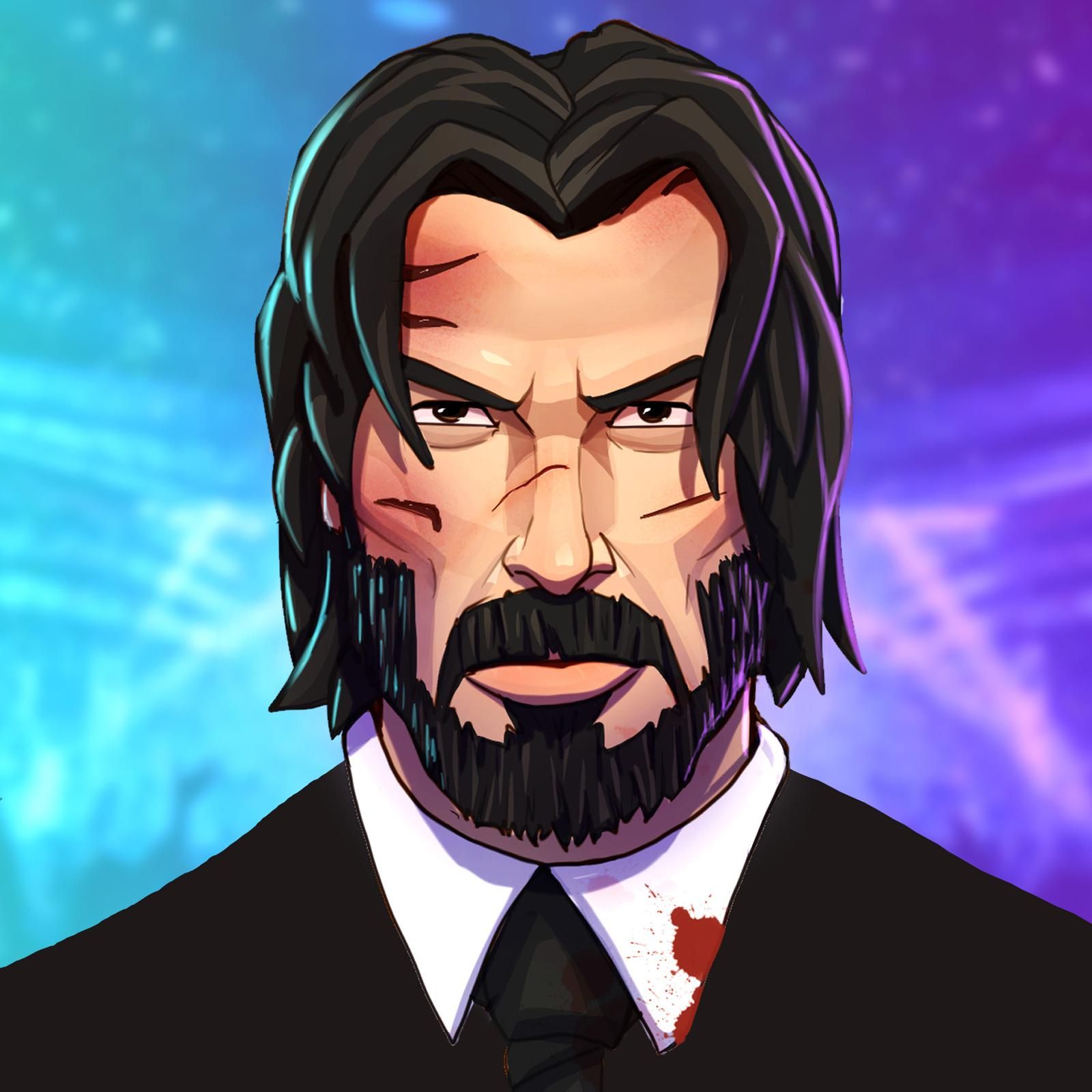 john wick Dukson