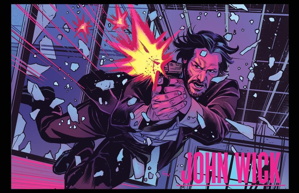 john wick GIO2286