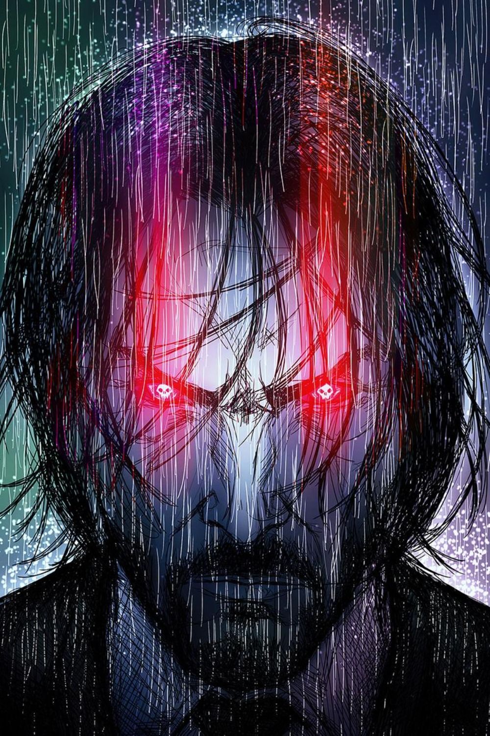 john wick SebastianvonBuchwald