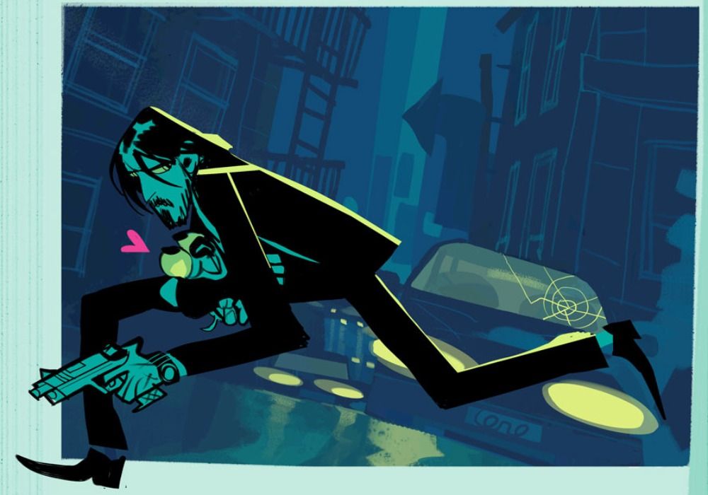 john wick dietrock