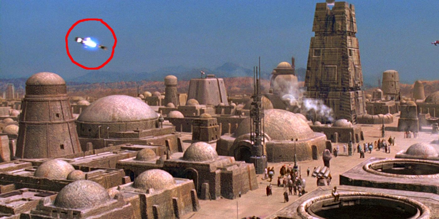 Wretched Hive Of Scum And Villany: 10 Things You Didn’t Know About Star War’s Mos Eisley