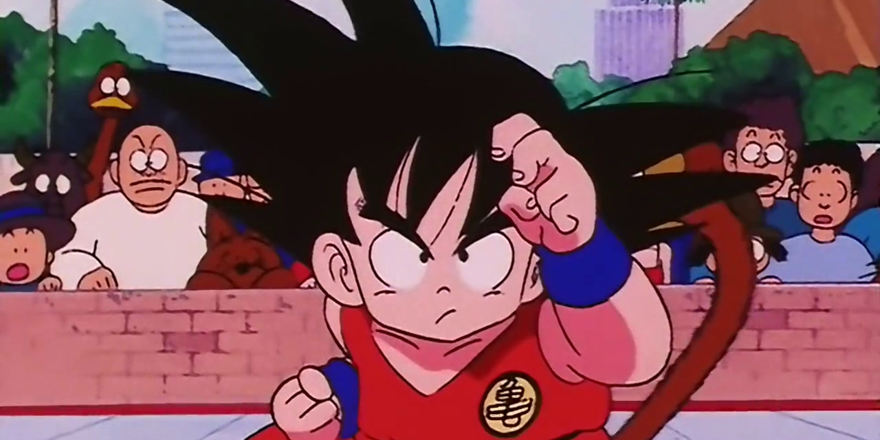 10 Best Dragon Ball Moments of Pure Rage