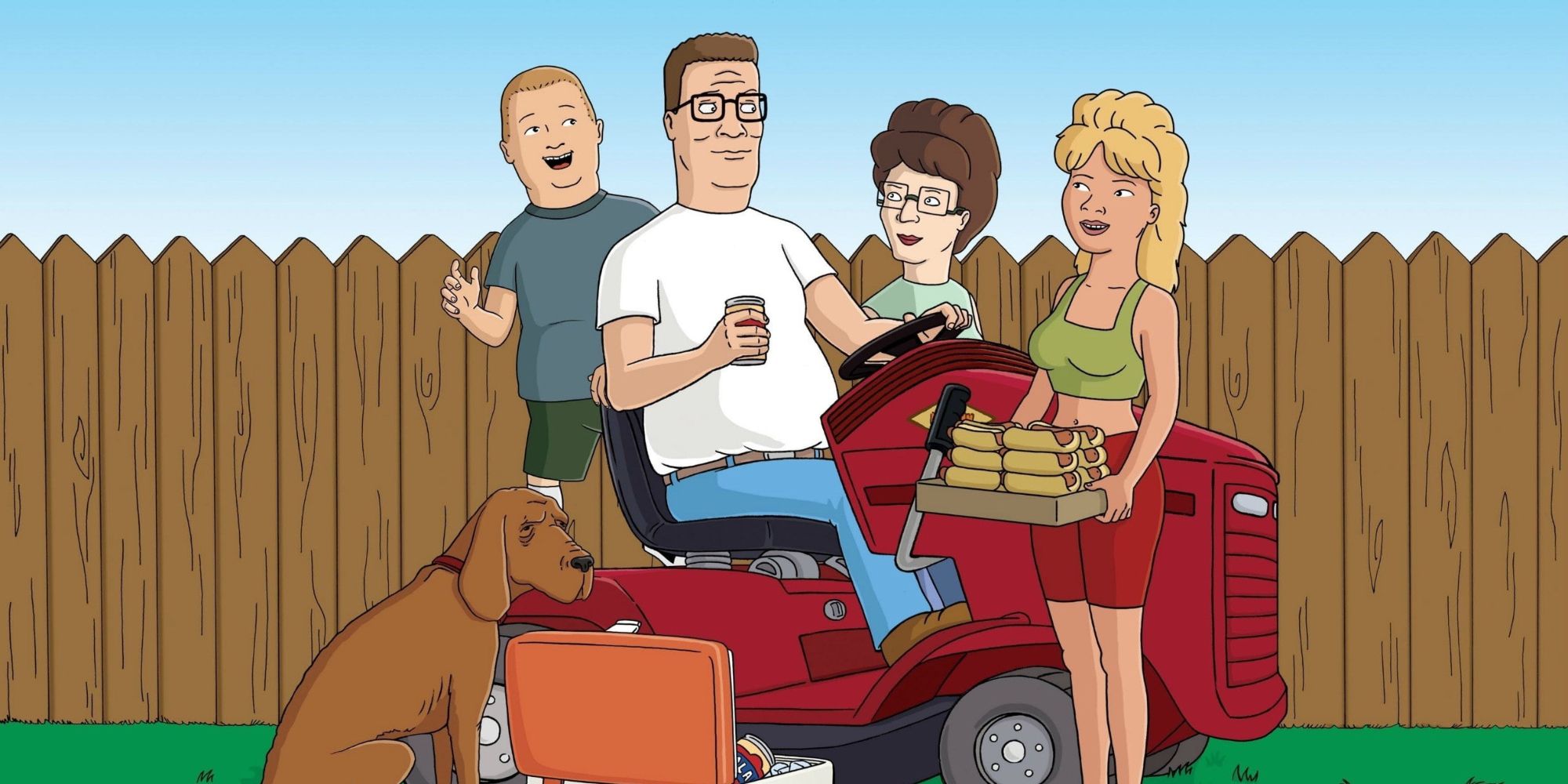 The 25+ Best King Of The Hill Characters List w/ Photos