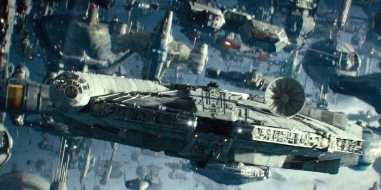 know your ship know your strength (star wars)