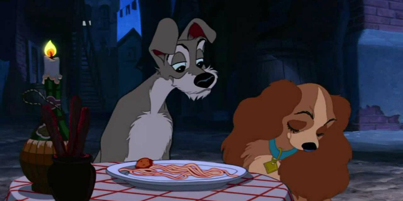 lady and the tramp