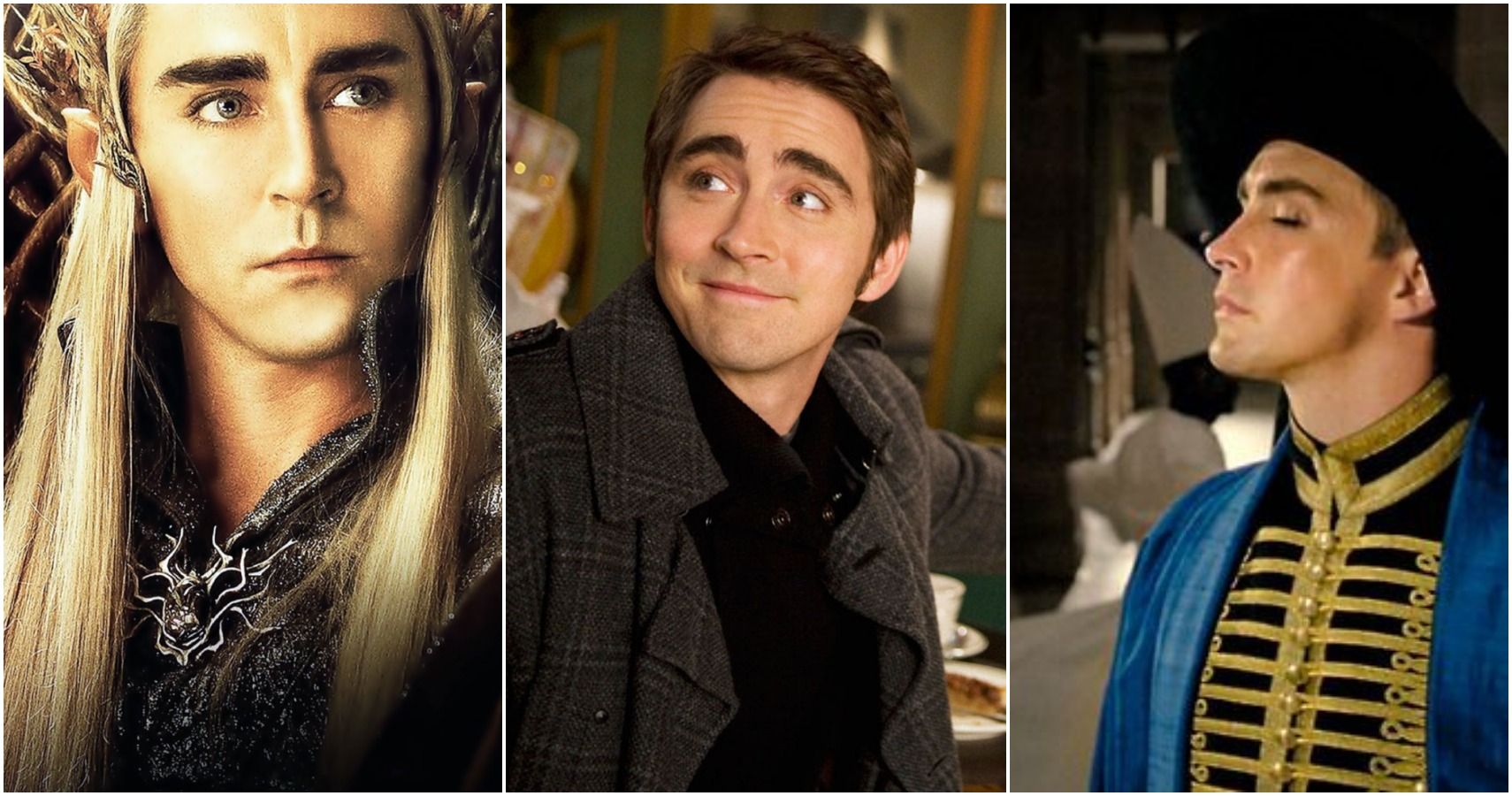 Top 10 Lee Pace Roles (According To IMDb)
