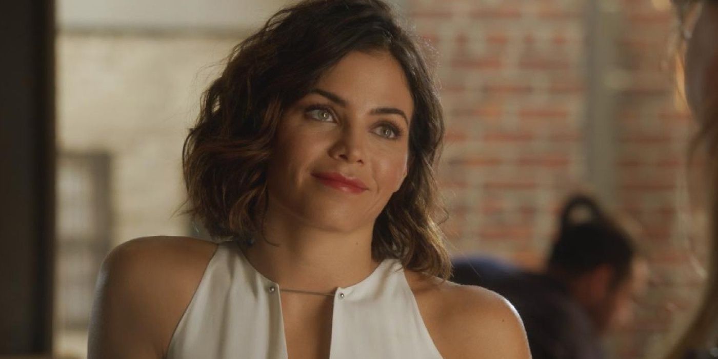 Lucy Lane from Supergirl