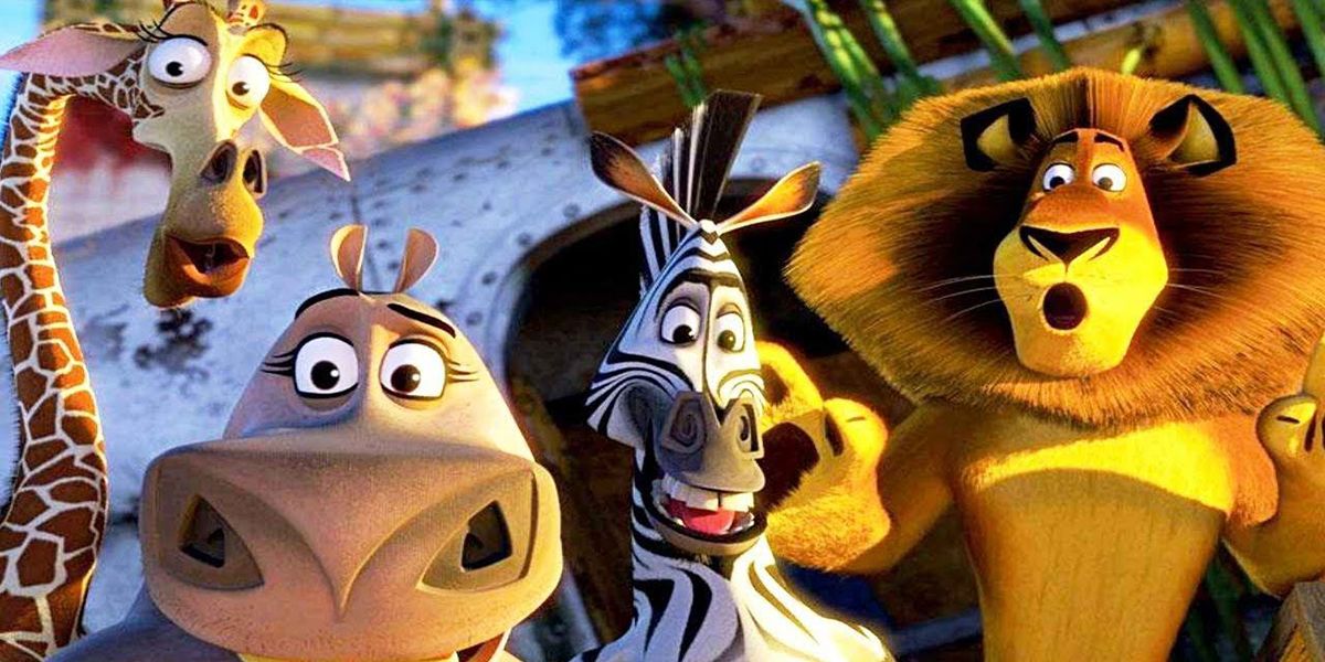 The 10 Highest-Grossing Non-Disney Animations Of All Times