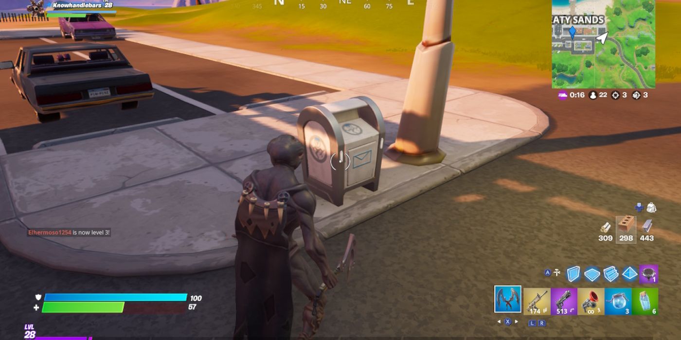mailbox fortnite