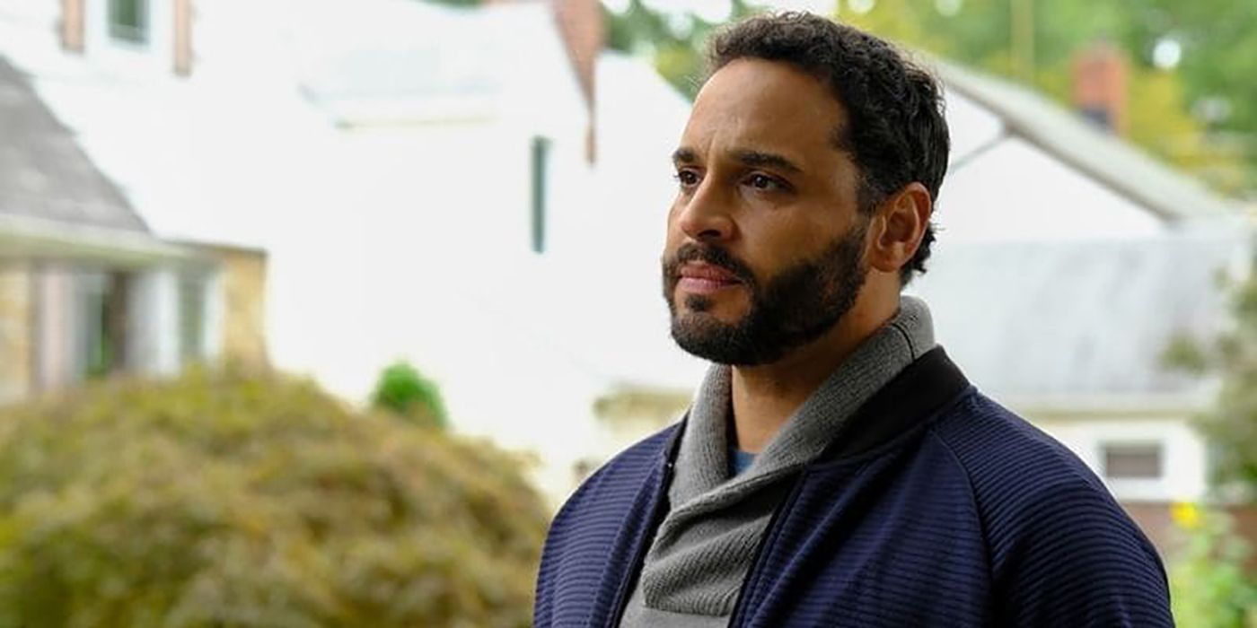 Daniel Sunjata as Danny in Manifest