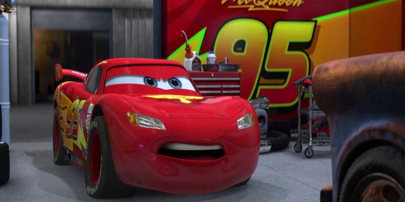 cars 2 lightning mcqueen and mater