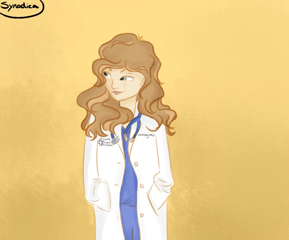 meredith grey synodica