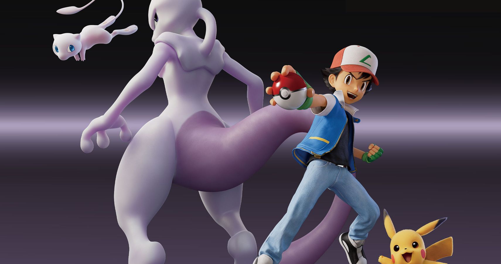 Pokémon the Movie: Mewtwo Strikes Back EVOLUTION - Review - Anime