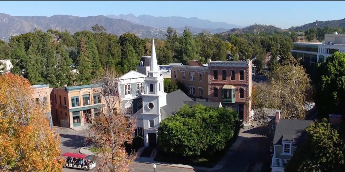 Where Is The Real Stars Hollow Every Filming Location For Gilmore Girls
