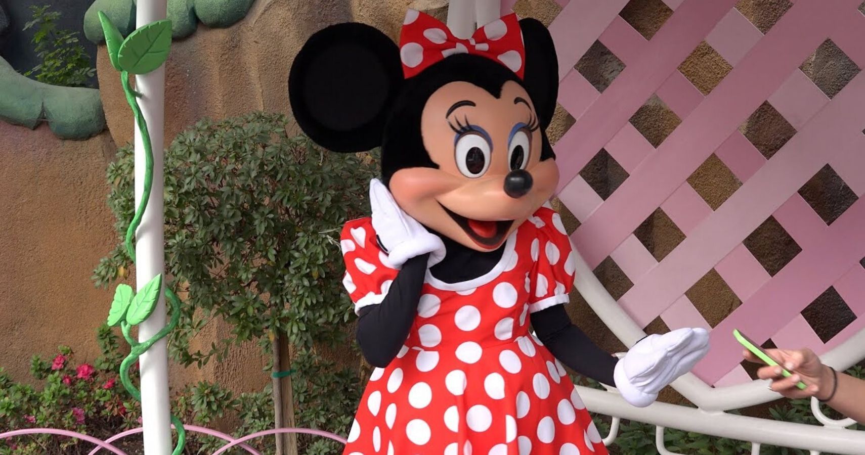 Disneyland: 10 Facts You Didn't Know About Minnie Mouse's House