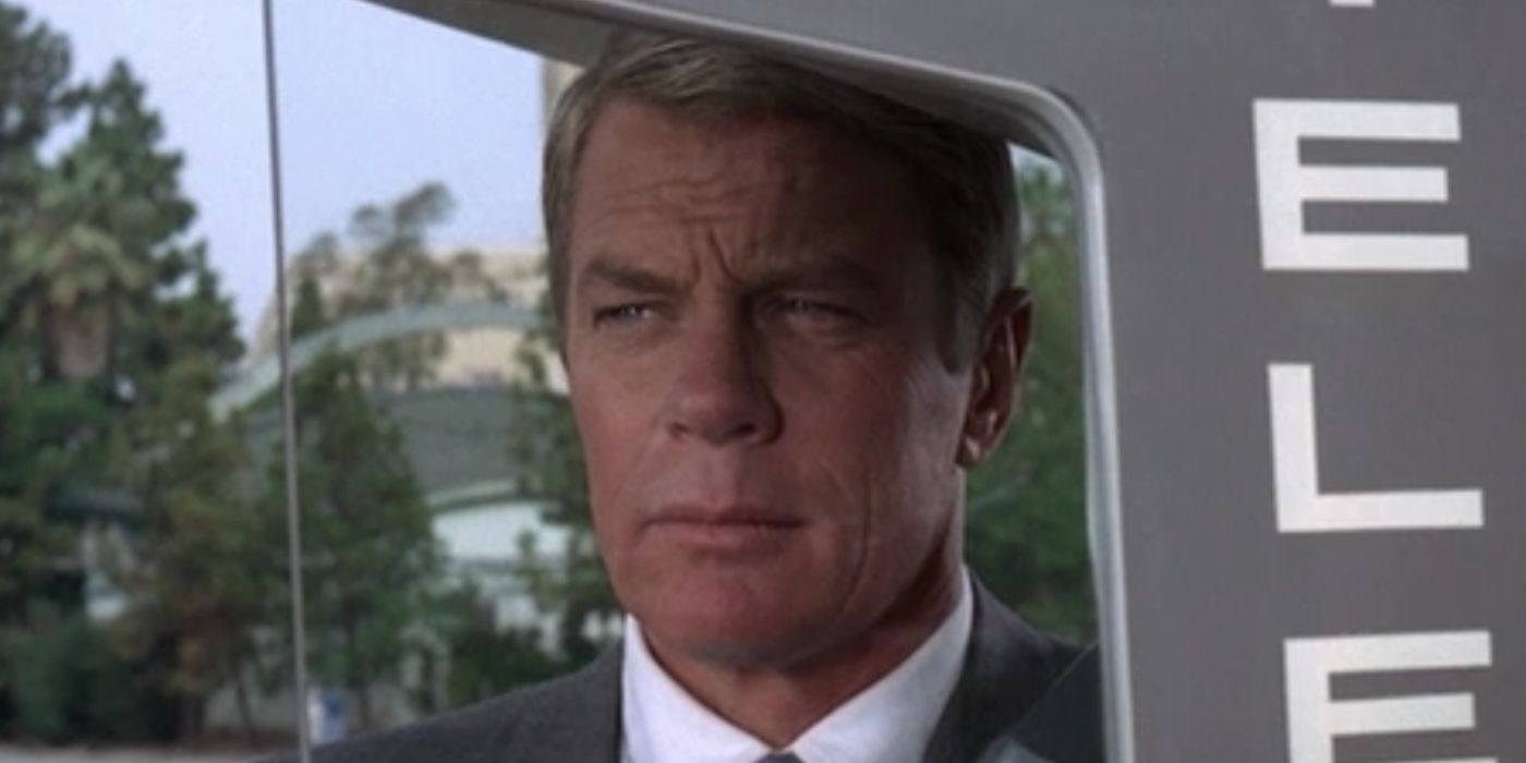 Jim Phelps in Mission Impossible