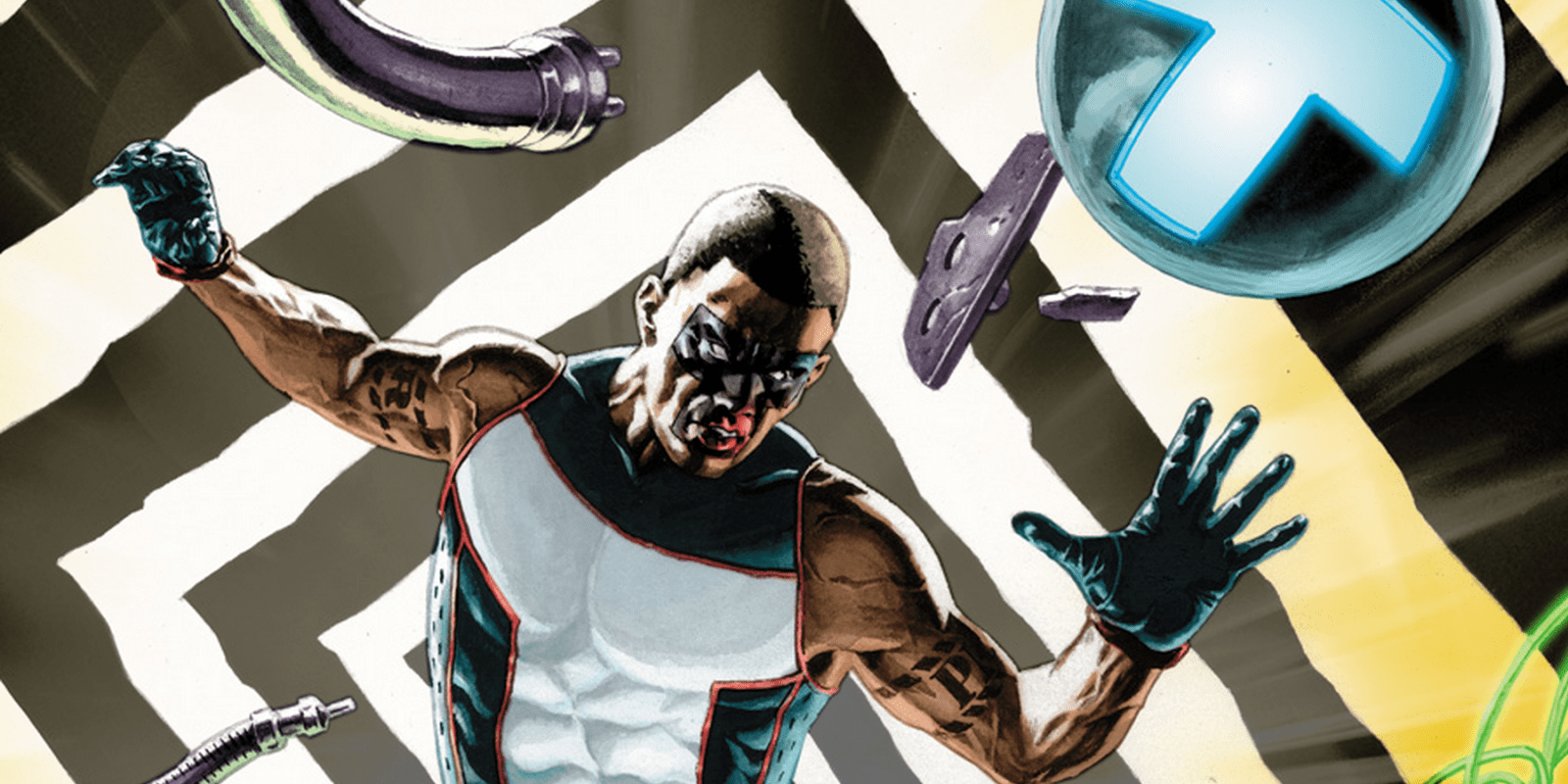 mister terrific Cropped