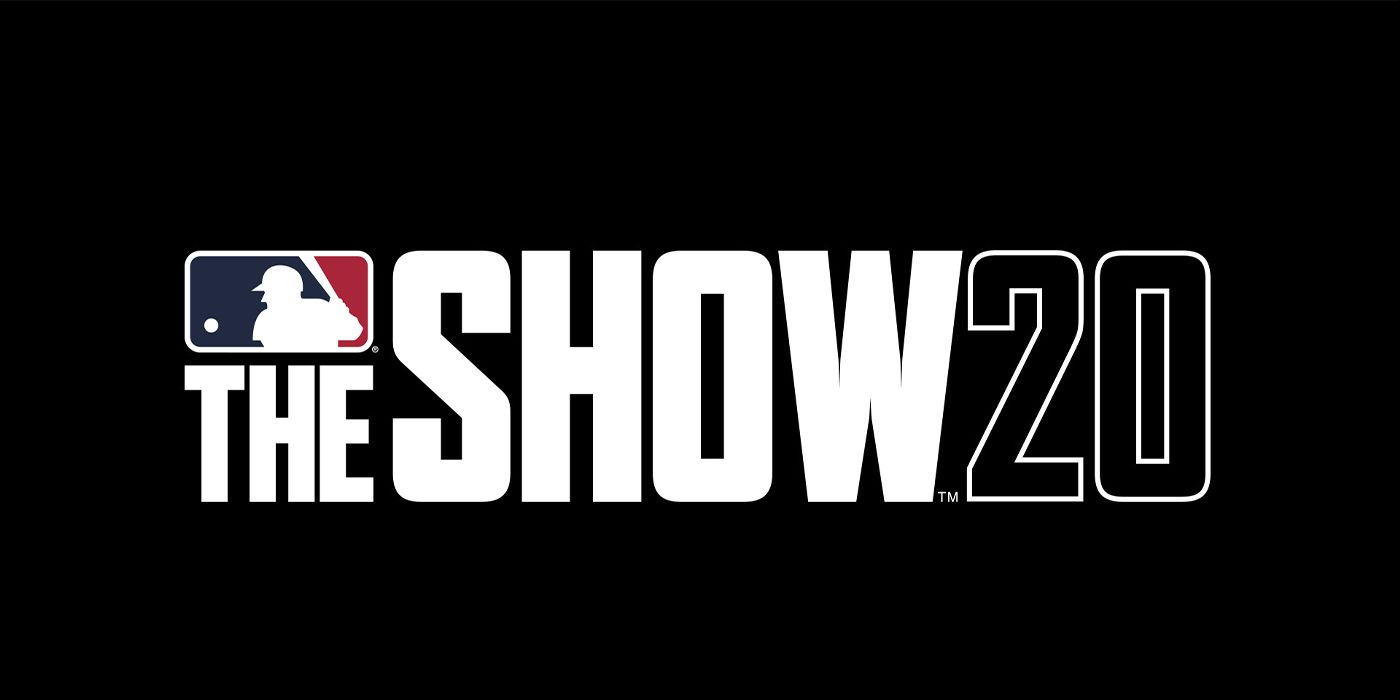 MLB The Show 20 Logo