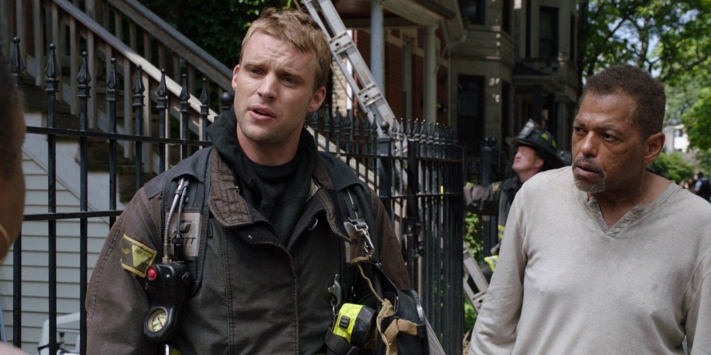 Chicago Fire: The 5 Best & Worst Episodes Of Season 1, According To IMDB