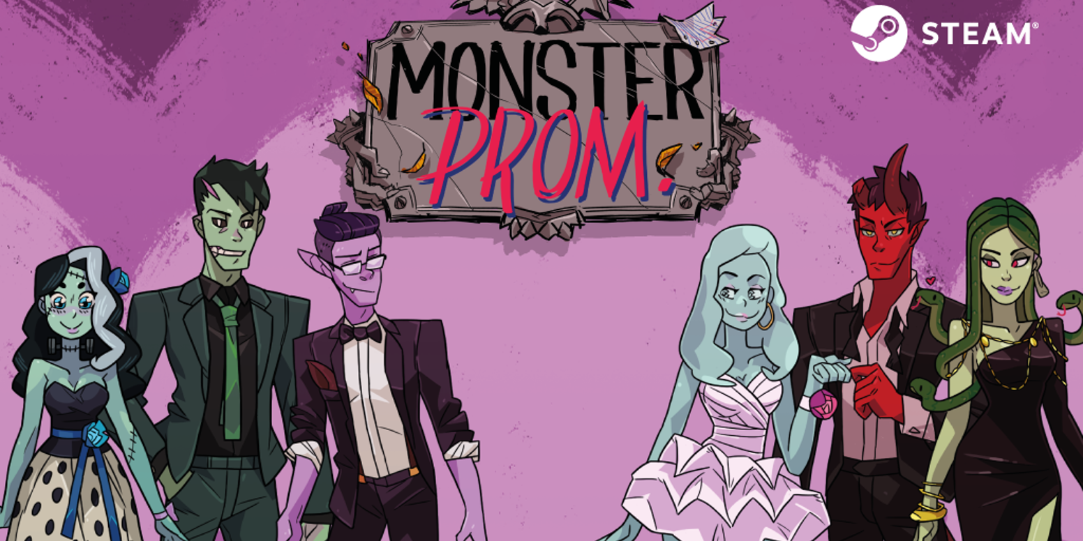 monster prom Cropped
