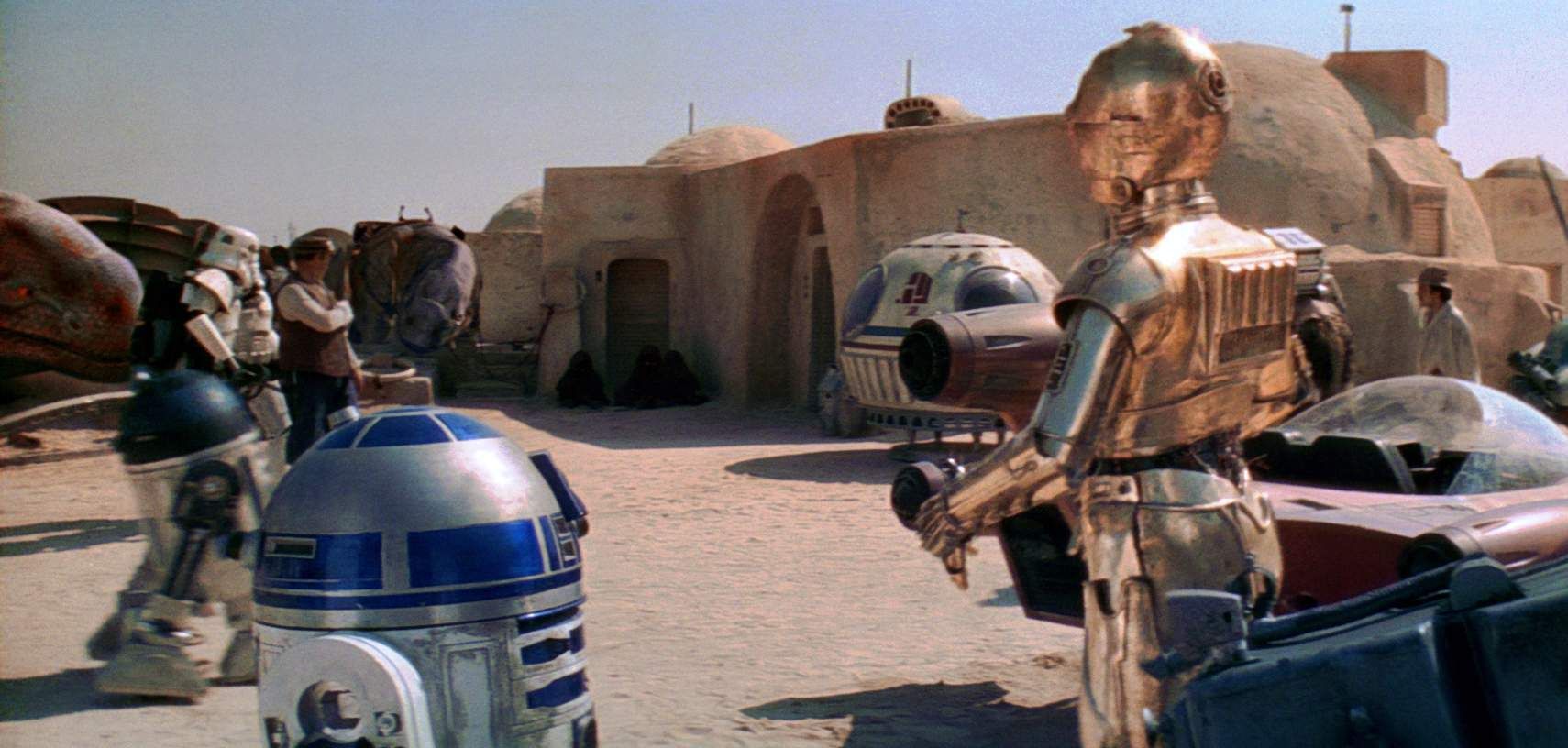 Wretched Hive Of Scum And Villany 10 Things You Didnt Know About Star Wars Mos Eisley