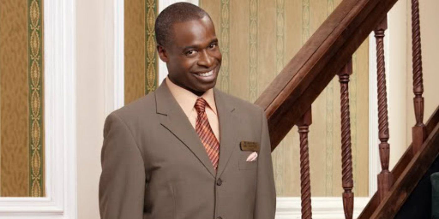 Mr. Moseby in Suite Life of Zack and Cody
