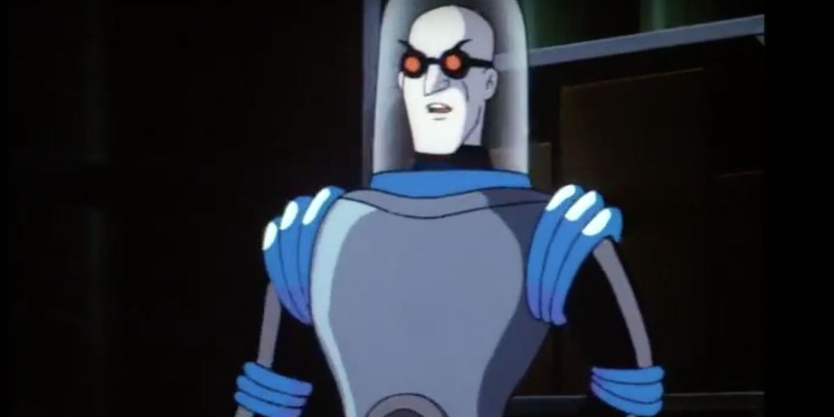 10 Scariest Villains In Batman: The Animated Series