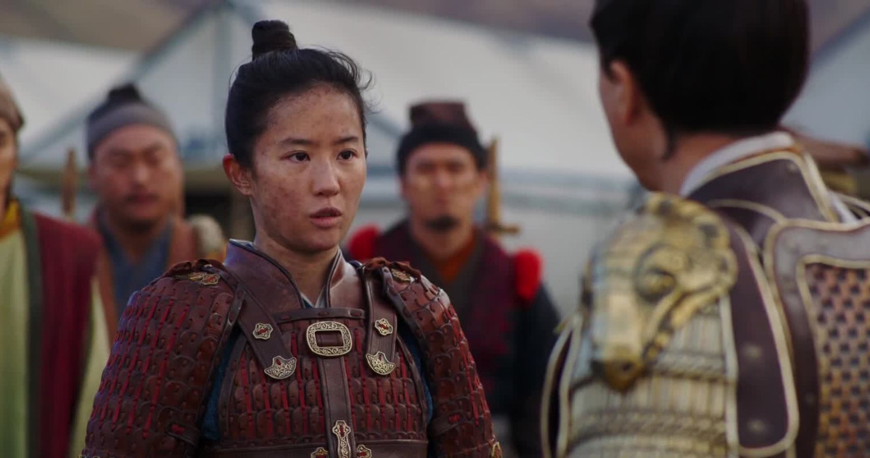 mulan 2020 trailer