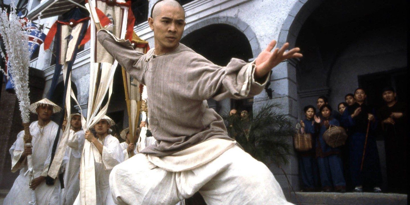 15 Best Donnie Yen Movies Ranked According To IMDb