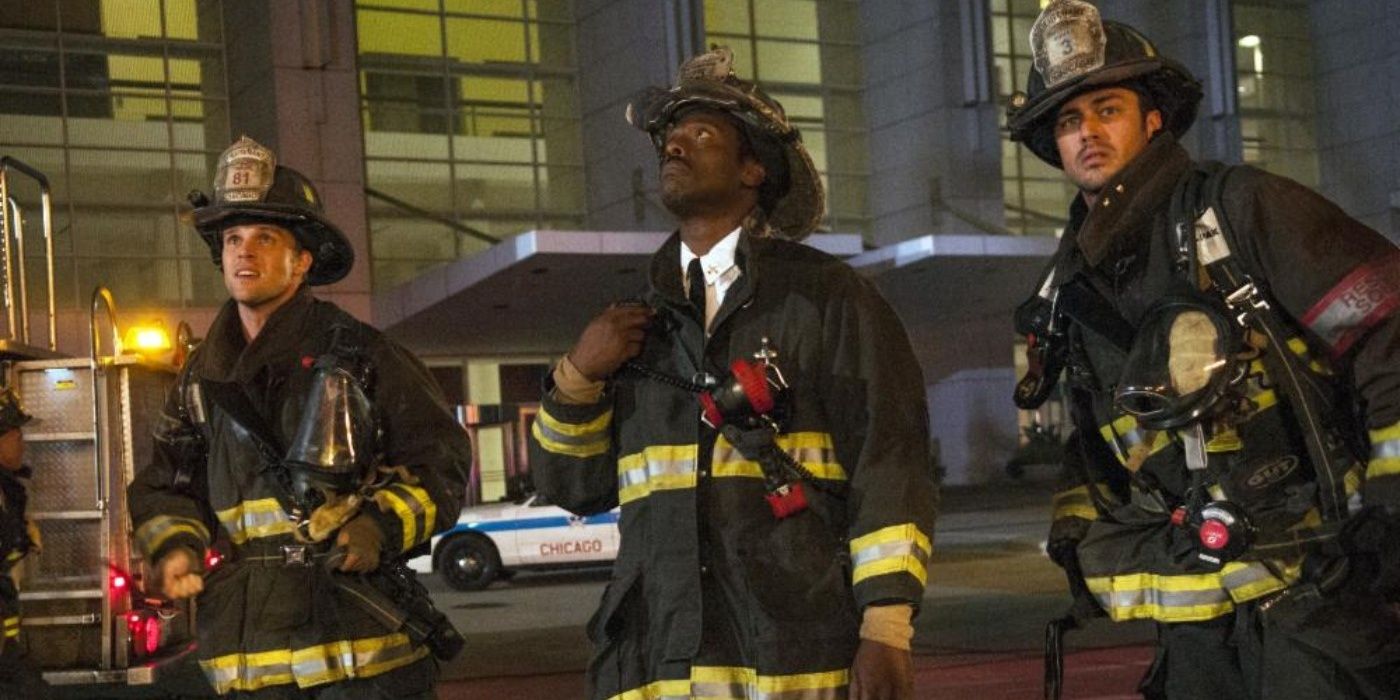 Chicago Fire: 10 Best Storylines, Ranked